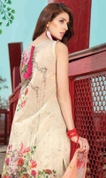 3 Piece Embroidered Lawn Suit 3 Piece Embroidered Lawn Suit