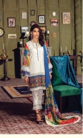 Embroidered Short Front Digital Printed back & sleeves Dyed Linen Trouser Digital Printed Viscose Shawl Embroidered Shirt Border on Silk Embroidered Lace 1.5 Yard Embroidered Lace 1 Yard
