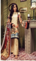 Digital Printed jacquard Shirt with Embroidered Front Dyed Linen Trouser Digital Printed Viscose Shawl