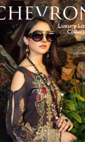 Digital printed shirt 3 meter  Embroidered front   Embroidered lace for daman  Digital printed bambar chiffon dupatta 2.5 meter  Dyed trouser 2.5 meter