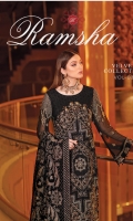 Embroidered chiffon front with sequins Embroidered chiffon back Embroidered chiffon sleeves Embroidered silk sleeves lace Embroidered silk damn lace Embroidered velvet Shawl 2.5 Meter Raw silk trouser – 2.5 Meter