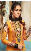 Digital Printed Lawn Shirt With Embroidered Neck Digital Printed Lawn Dupatta Dyed Cambric Trouser