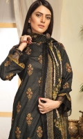 embroidered lawn unstitched three piece suit