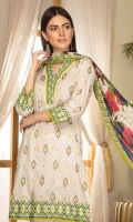 embroidered lawn unstitched three piece suit