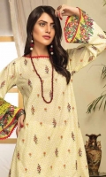 embroidered lawn unstitched three piece suit