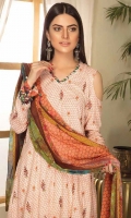 embroidered lawn unstitched three piece suit