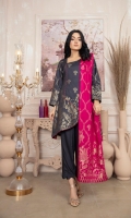 Shirt Jacquard Banarsi Dyed Premium Linen Dupatta Jacquard Banarsi Dyed Premium Linen