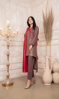 Shirt Jacquard Banarsi Dyed Premium Linen Dupatta Jacquard Banarsi Dyed Premium Linen