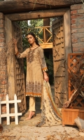 Three pcs khaddar suit