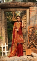 Three pcs khaddar suit