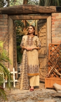 Three pcs khaddar suit