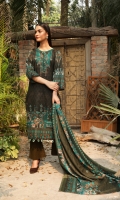 Three pcs khaddar suit