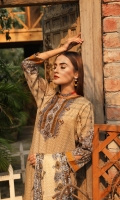 Three pcs khaddar suit