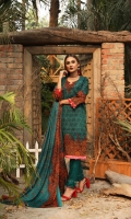 Three pcs khaddar suit