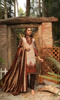 Three pcs khaddar suit