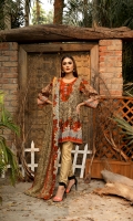 Three pcs khaddar suit