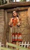 Three pcs khaddar suit