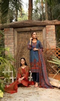 Three pcs khaddar suit