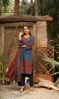 Three pcs khaddar suit