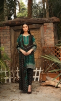 Three pcs khaddar suit