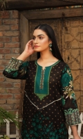 Three pcs khaddar suit