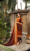 Three pcs khaddar suit