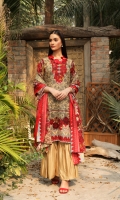 Three pcs khaddar suit