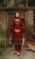 Three pcs khaddar suit