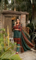 Three pcs khaddar suit