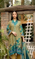 Three pcs khaddar suit