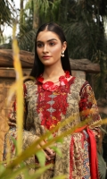 Three pcs khaddar suit