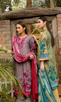 Three pcs khaddar suit