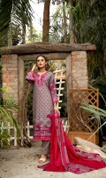 Three pcs khaddar suit