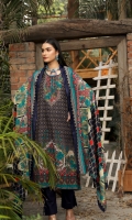 Three pcs khaddar suit