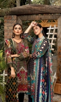 Three pcs khaddar suit