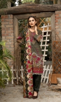 Three pcs khaddar suit