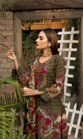 Three pcs khaddar suit