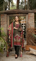 Three pcs khaddar suit