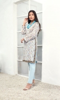 Shirt: 2.85 Meter High Quality Digital Printed Lawn  Trouser: 2.5 Meter Dyed