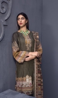 Shirt Luxury Digitally printed finest karanadi Dupatta Digitally printed finest karandi Trouser High Quality Premium Dyed 