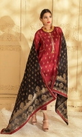 3 Mtr Shirt 2.5 Mtr Dupatta 2.5 Mtr Trouser