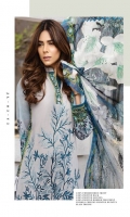 Lawn Embroidered Front Lawn Printed Back Lawn Printed Sleeves Lawn Printed Border for Front Crinkle Chiffon Printed Dupatta Plain Trouser Lawn Embroidered Front Lawn Printed Back Lawn Printed Sleeves Lawn Printed Border for Front Crinkle Chiffon Printed Dupatta Plain Trouser