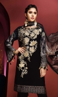 Dull Silk Embroidered Front (100% Viscous) Dull Silk Digital Printed Back (100% Viscous) Dull Silk Digital Printed Sleeves (100% Viscous) Printed Border for Front Crinkle Chiffon Printed Dupatta Dyed Trouser Dull Silk Embroidered Front (100% Viscous) Dull Silk Digital Printed Back (100% Viscous) Dull Silk Digital Printed Sleeves (100% Viscous) Printed Border for Front Crinkle Chiffon Printed Dupatta Dyed Trouser