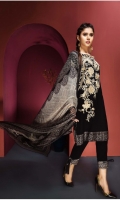 Dull Silk Embroidered Front (100% Viscous) Dull Silk Digital Printed Back (100% Viscous) Dull Silk Digital Printed Sleeves (100% Viscous) Printed Border for Front Crinkle Chiffon Printed Dupatta Dyed Trouser Dull Silk Embroidered Front (100% Viscous) Dull Silk Digital Printed Back (100% Viscous) Dull Silk Digital Printed Sleeves (100% Viscous) Printed Border for Front Crinkle Chiffon Printed Dupatta Dyed Trouser