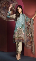 Dull Silk Print Embroidered Front (100% Viscous) Dull Silk Digital Printed Back (100% Viscous) Dull Silk Printed Embroidered Sleeves (100% Viscous) Embroidered Border for Trouser Crinkle Chiffon Printed Dupatta Dyed Trouser Dull Silk Print Embroidered Front (100% Viscous) Dull Silk Digital Printed Back (100% Viscous) Dull Silk Printed Embroidered Sleeves (100% Viscous) Embroidered Border for Trouser Crinkle Chiffon Printed Dupatta Dyed Trouser