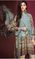 Dull Silk Print Embroidered Front (100% Viscous) Dull Silk Digital Printed Back (100% Viscous) Dull Silk Printed Embroidered Sleeves (100% Viscous) Embroidered Border for Trouser Crinkle Chiffon Printed Dupatta Dyed Trouser Dull Silk Print Embroidered Front (100% Viscous) Dull Silk Digital Printed Back (100% Viscous) Dull Silk Printed Embroidered Sleeves (100% Viscous) Embroidered Border for Trouser Crinkle Chiffon Printed Dupatta Dyed Trouser