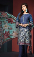Dull Silk Embroidered Front (100% Viscous) Dull Silk Digital Printed Back (100% Viscous) Dull Silk Digital Printed Sleeves (100% Viscous) Printed Border for Front Crinkle Chiffon Printed Dupatta Dyed Trouser Dull Silk Embroidered Front (100% Viscous) Dull Silk Digital Printed Back (100% Viscous) Dull Silk Digital Printed Sleeves (100% Viscous) Printed Border for Front Crinkle Chiffon Printed Dupatta Dyed Trouser