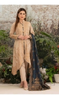 Lawn Broshia Shirt Lawn Broshia Trouser  Cotton Dupatta