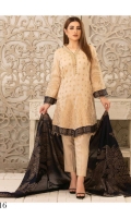 Lawn Broshia Shirt Lawn Broshia Trouser  Cotton Dupatta