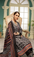 Embroidered Jacquard Linen Embroidered Wool Shawl Plain Trouser